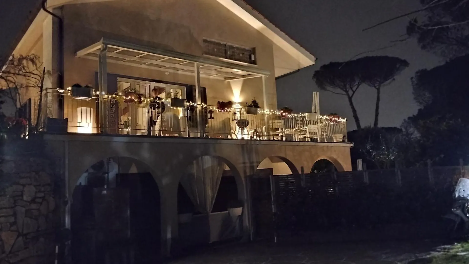Apartment Roma - Bel Poggio Country House