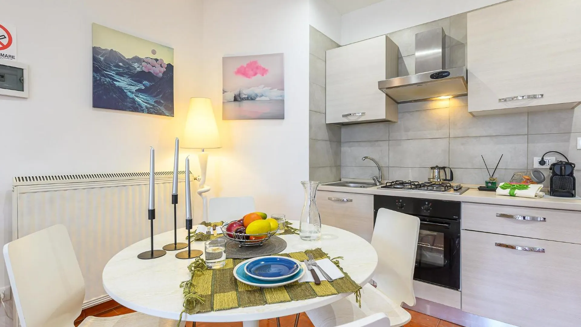 Apartment Roma - Bel Poggio Country House