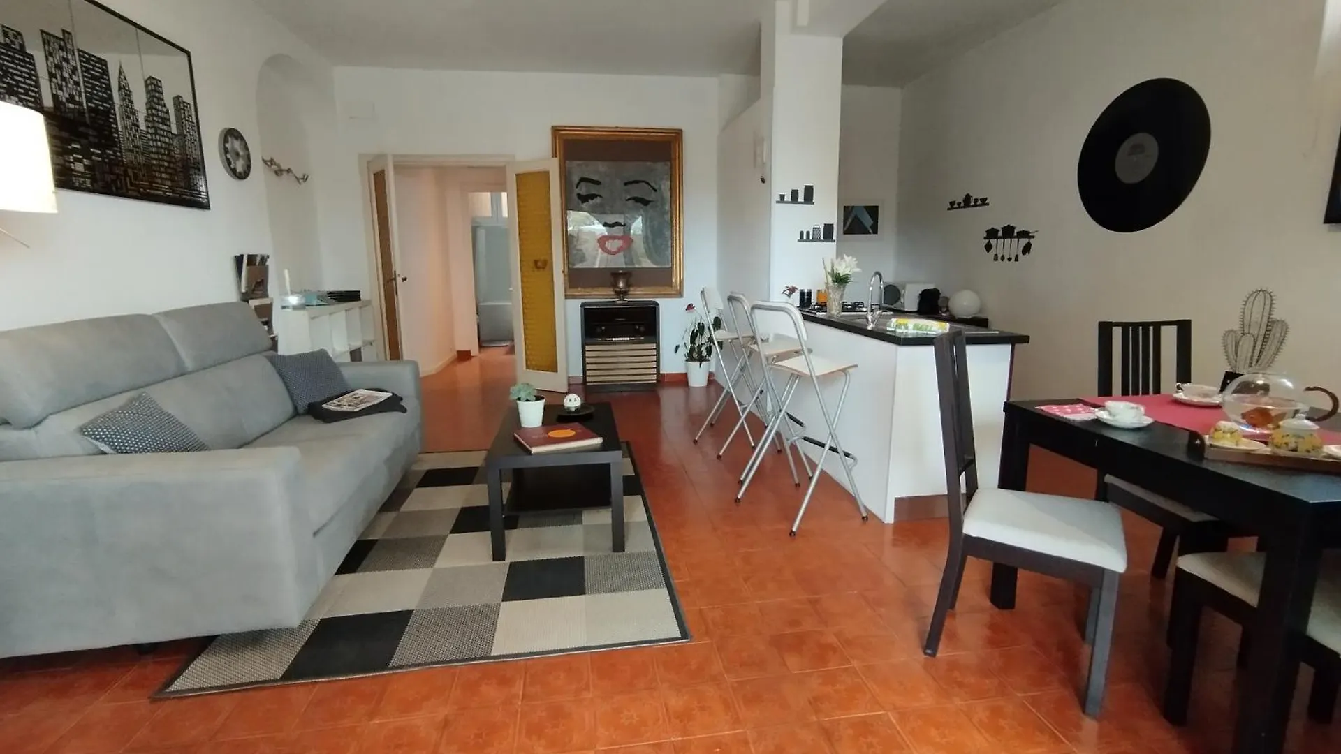 Roma - Bel Poggio Country House Apartment