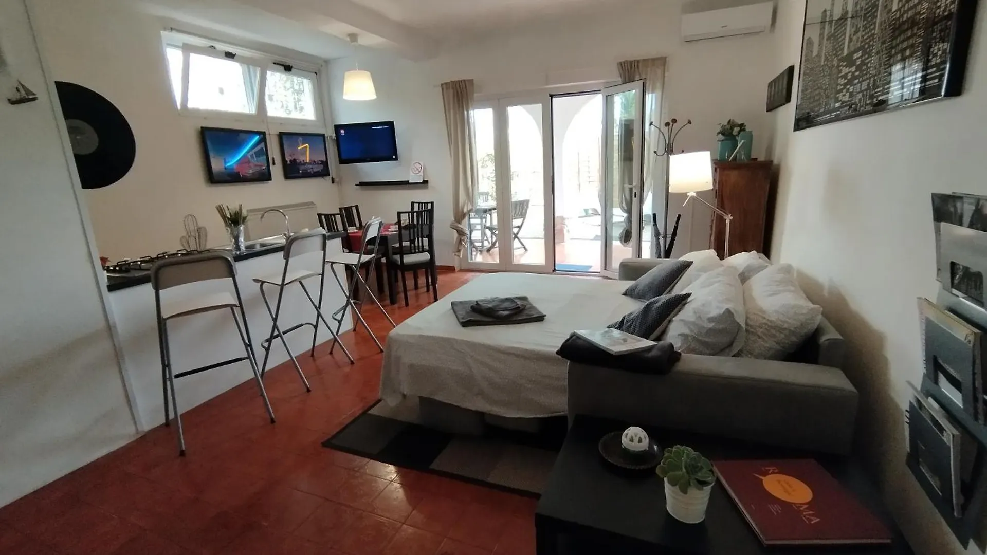 Roma - Bel Poggio Country House Apartment Rome