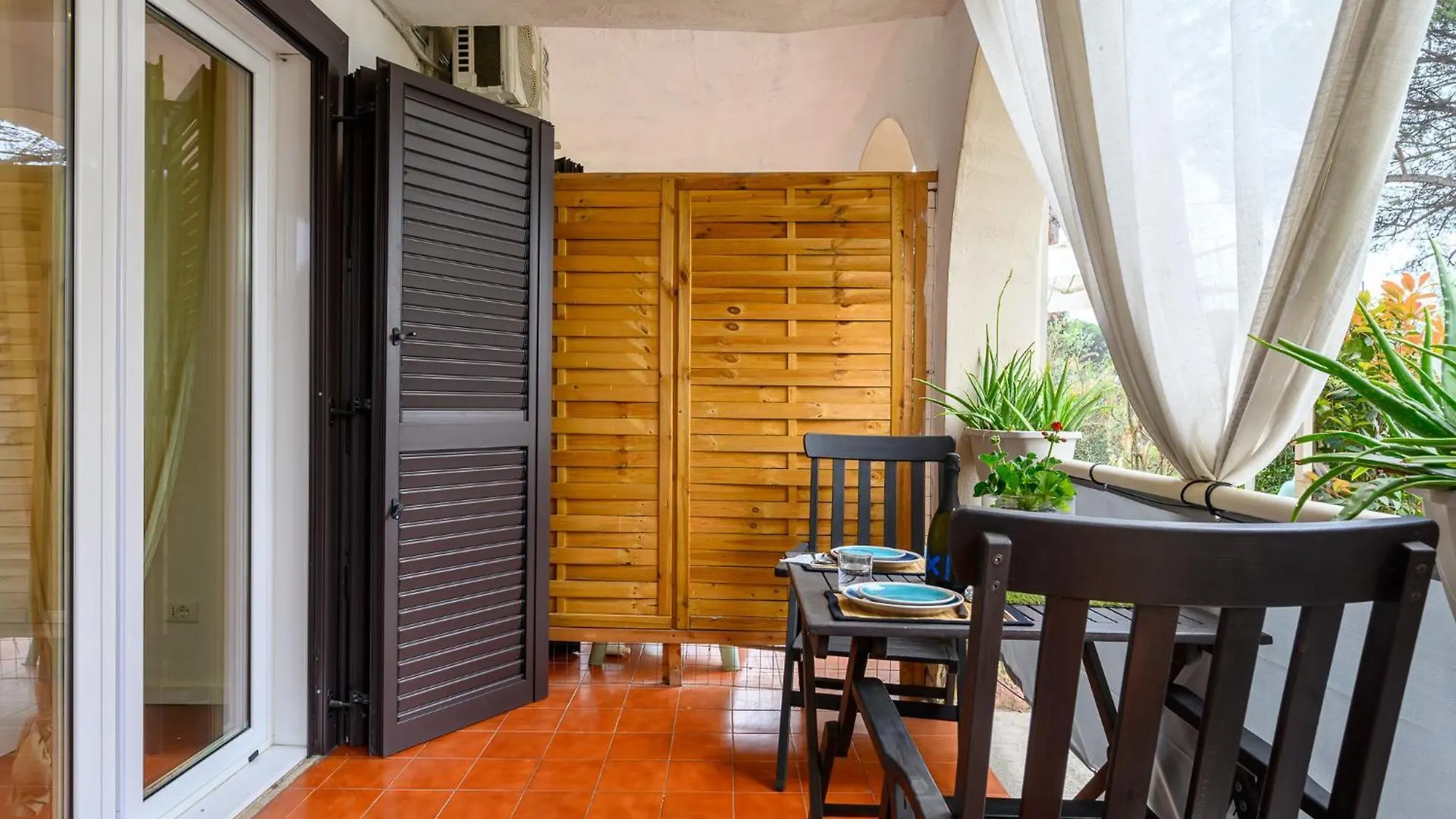 Apartment Roma - Bel Poggio Country House