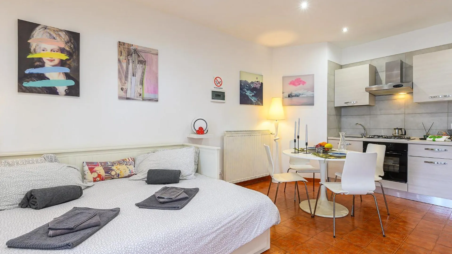 Apartment Roma - Bel Poggio Country House