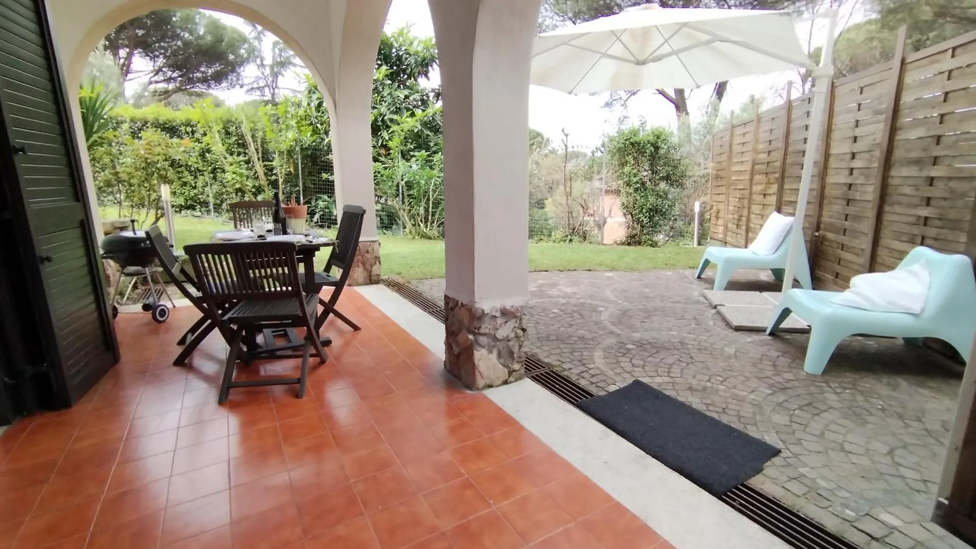 Apartment Roma - Bel Poggio Country House