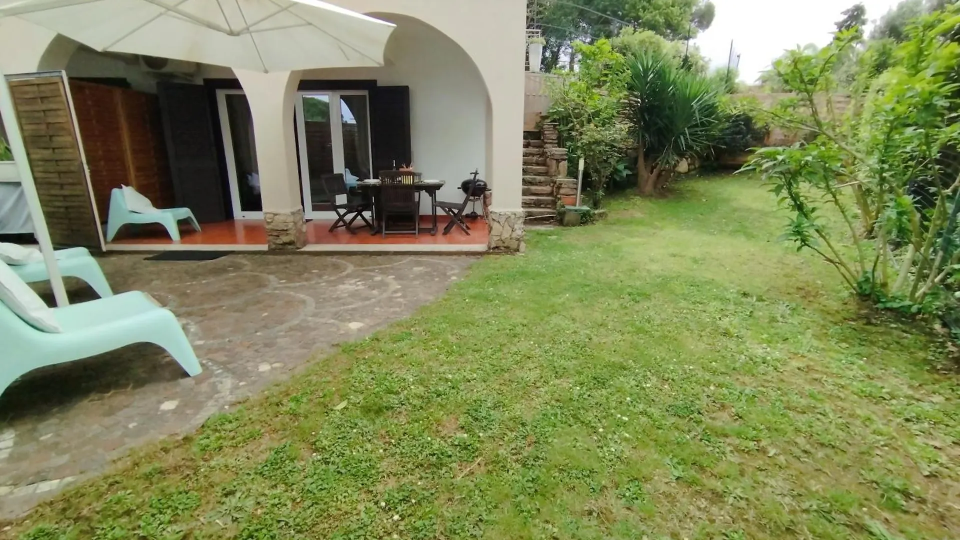 Roma - Bel Poggio Country House 0*, Rome