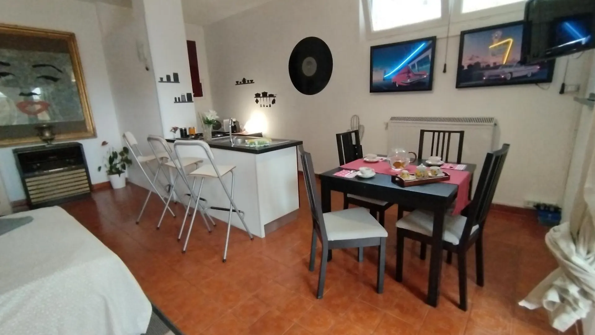 Roma - Bel Poggio Country House 아파트 이탈리아